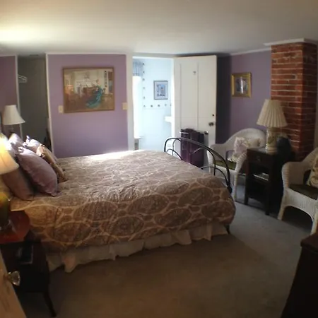Lantana House Bed & Breakfast Rockport Room photo