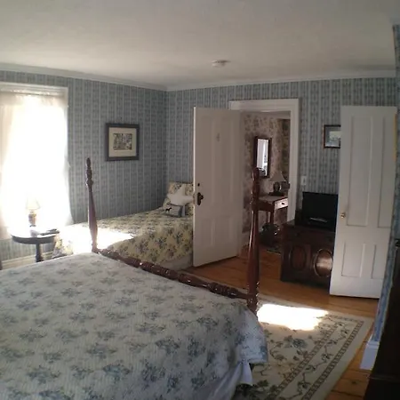Lantana House Bed & Breakfast Rockport Room photo