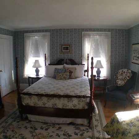 Lantana House Bed & Breakfast Rockport Room photo