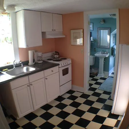 Lantana House Bed & Breakfast Rockport Room photo