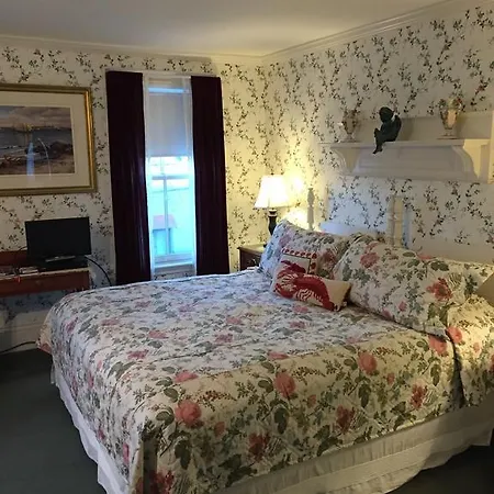 Lantana House Bed & Breakfast Rockport Exterior photo