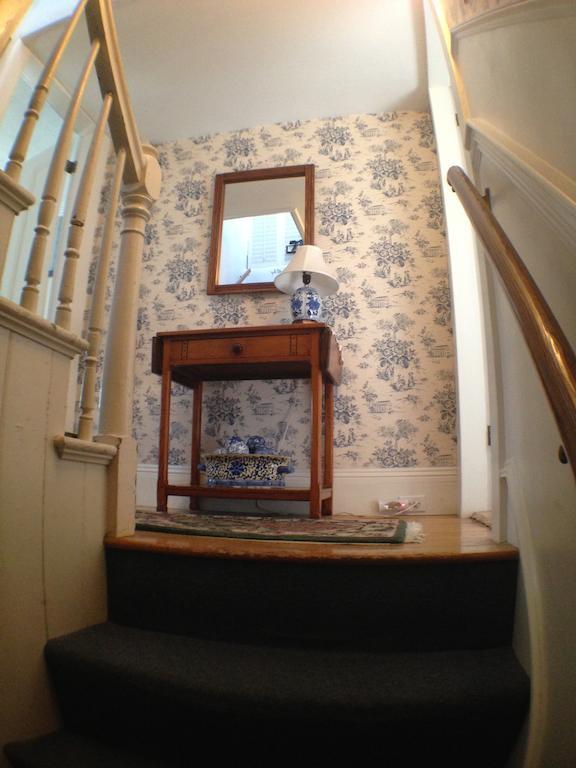 Bed and breakfast Lantana House