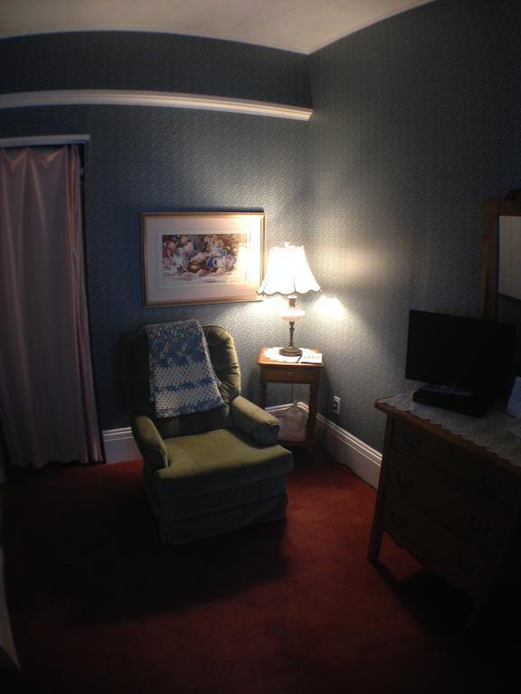 Bed and breakfast Lantana House