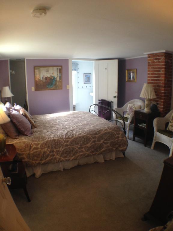 Bed and breakfast Lantana House 3*