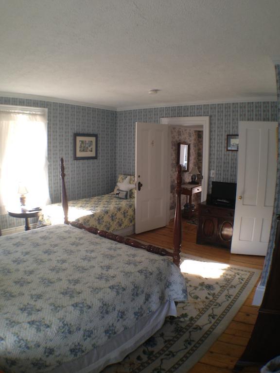 Bed and breakfast Lantana House 3*