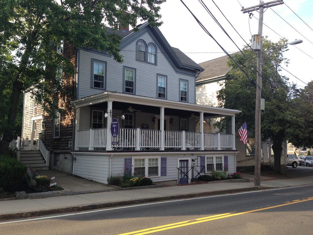 Bed and breakfast Lantana House 3*